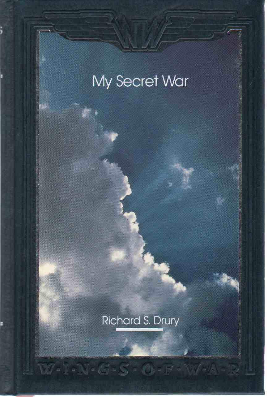 My Secret War (Wings of War) used book depot