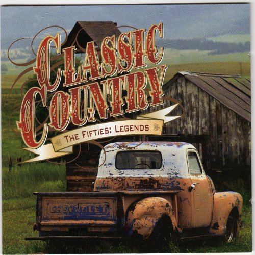 Classic Country: The Fifties Legends