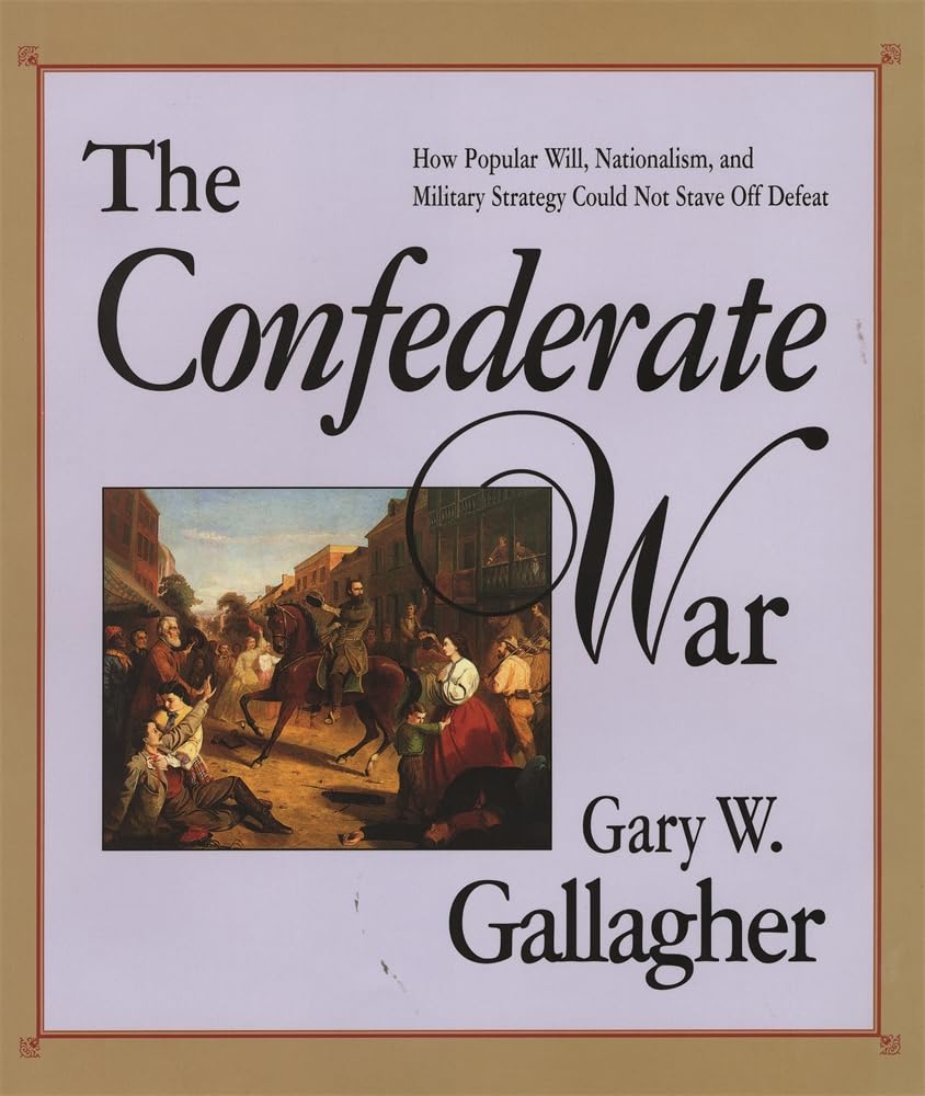 The Confederate War used book depot
