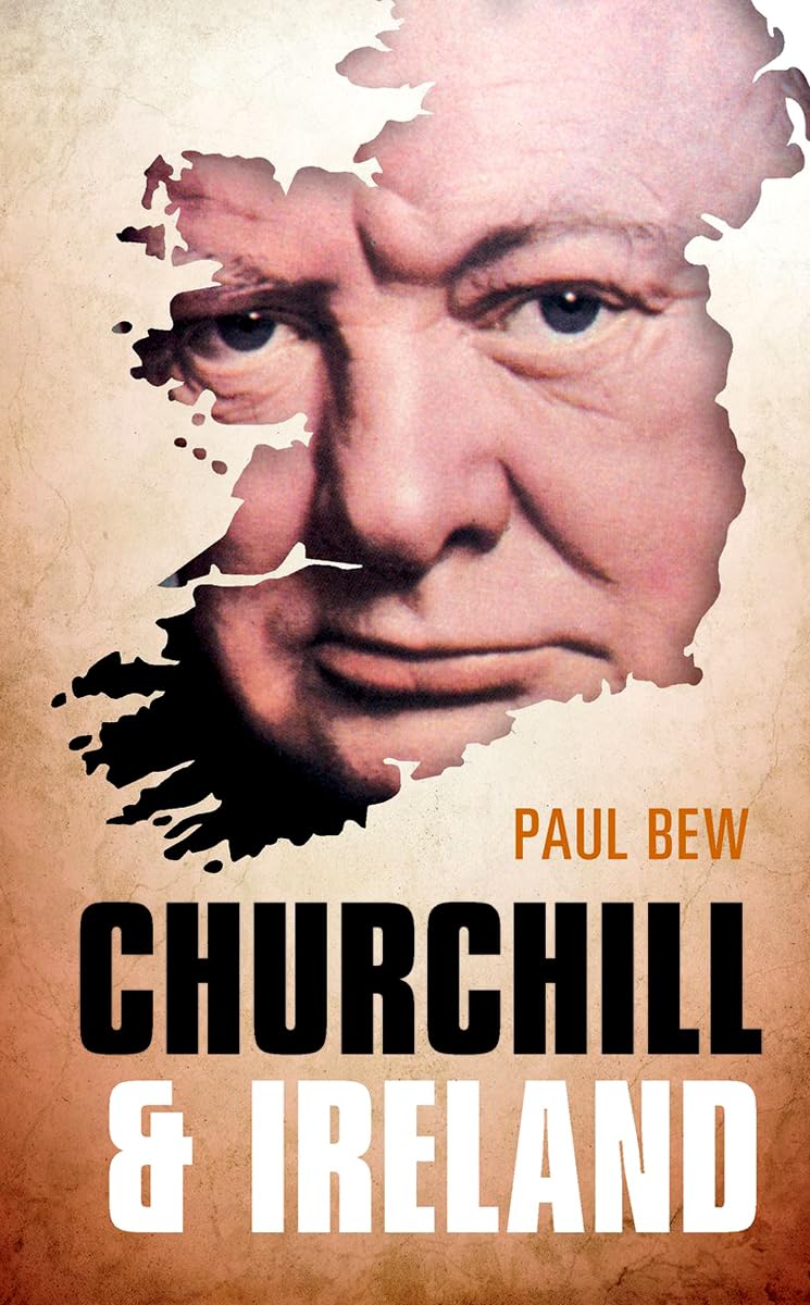 Churchill and Ireland used book depot