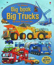 Big Book of Big Trucks used book depot