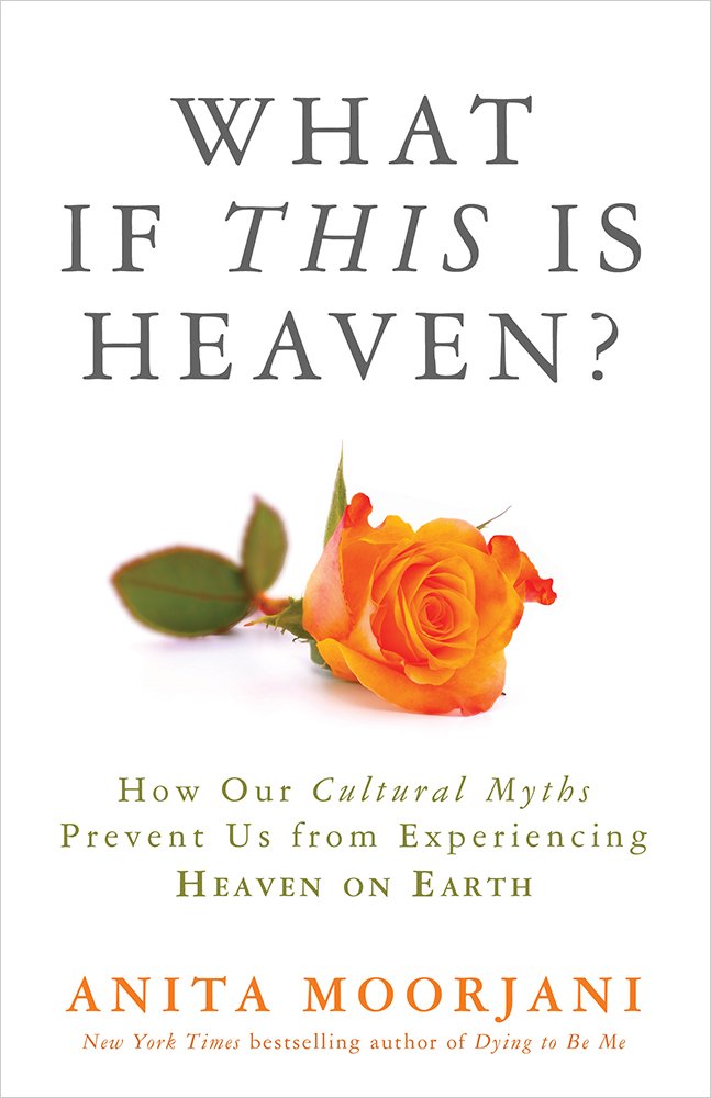 What If This Is Heaven?: How Our Cultural Myths Prevent Us from Experiencing Heaven on Earth used book depot