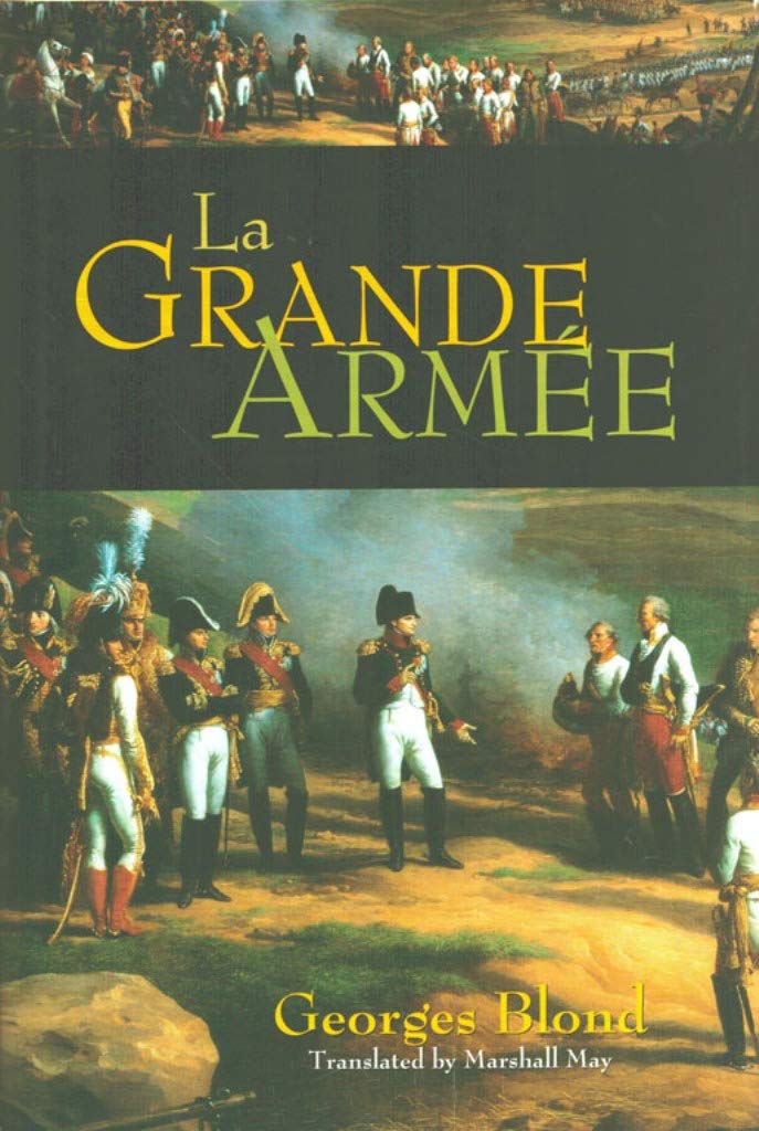La Grande Armee used book depot