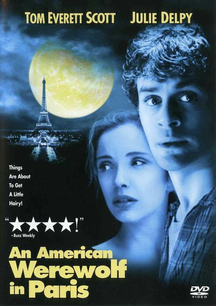 American Werewolf Paris [DVD] used book depot