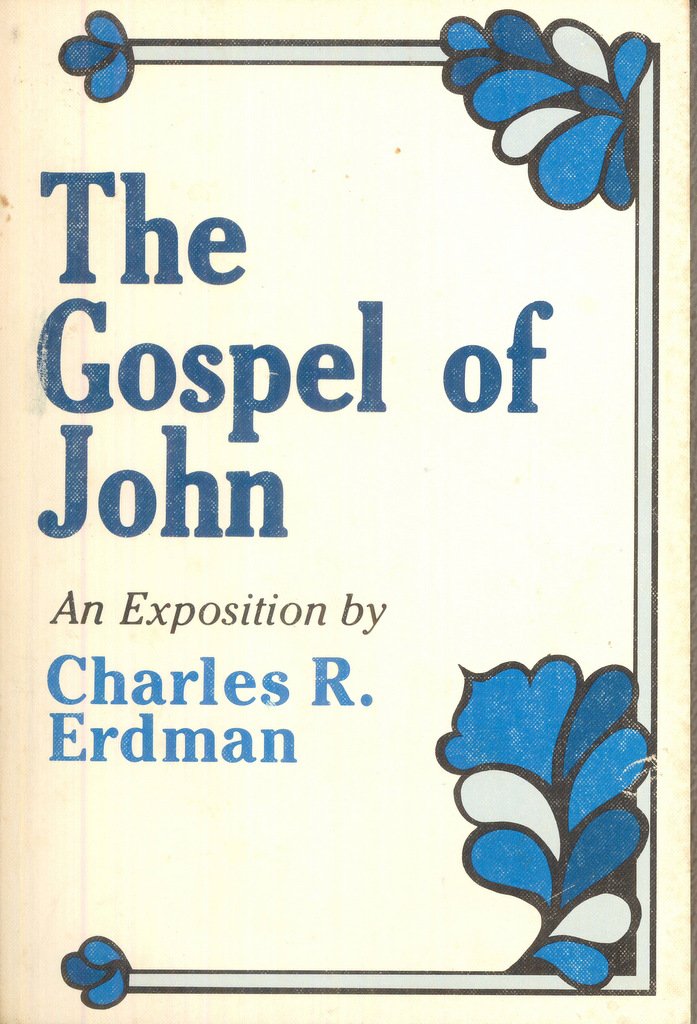 The Gospel of John used book depot