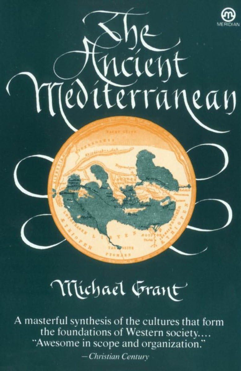The Ancient Mediterranean used book depot