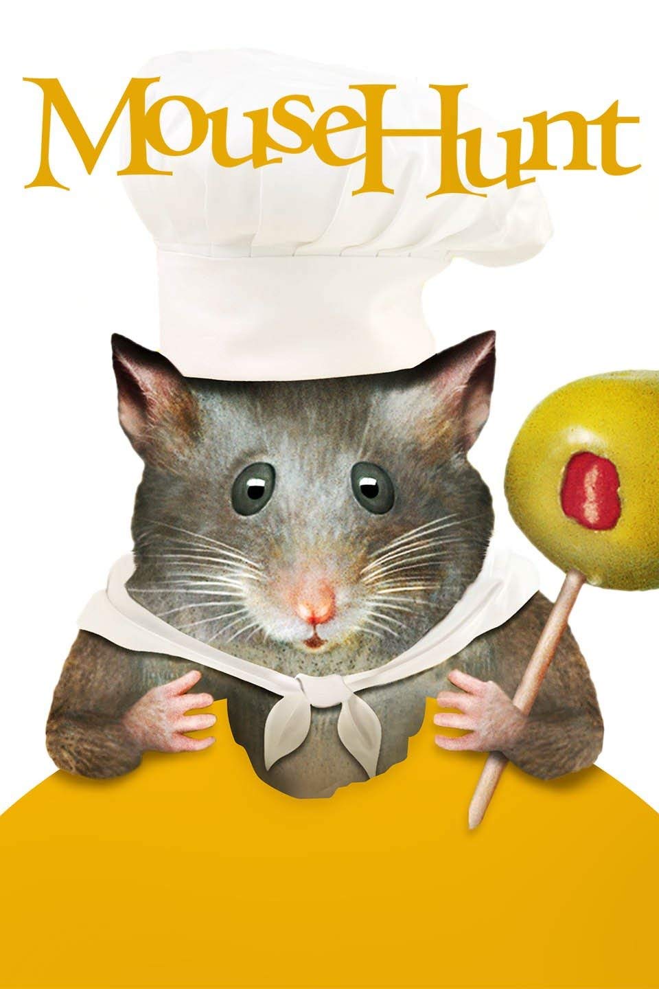 Mouse Hunt used book depot