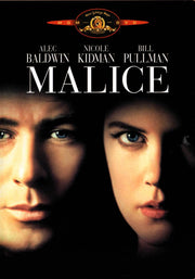 Malice [DVD] used book depot