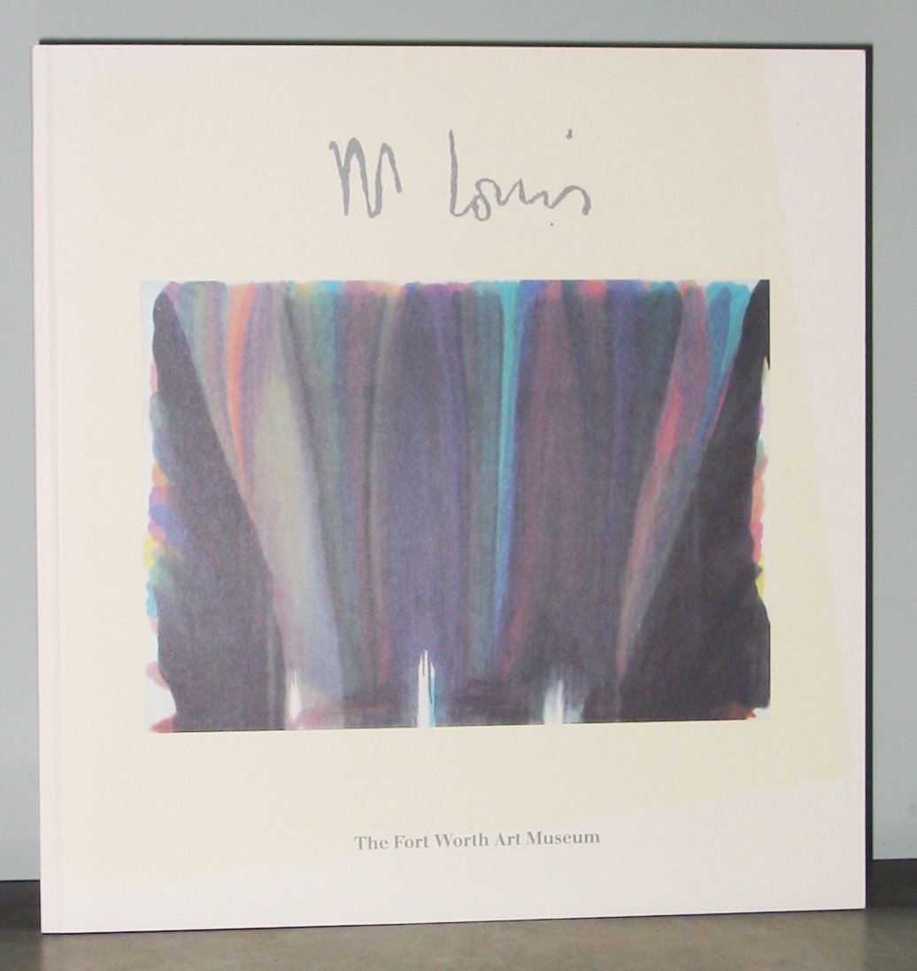 Morris Louis, recent acquisitions: And previous accessions : catalogue