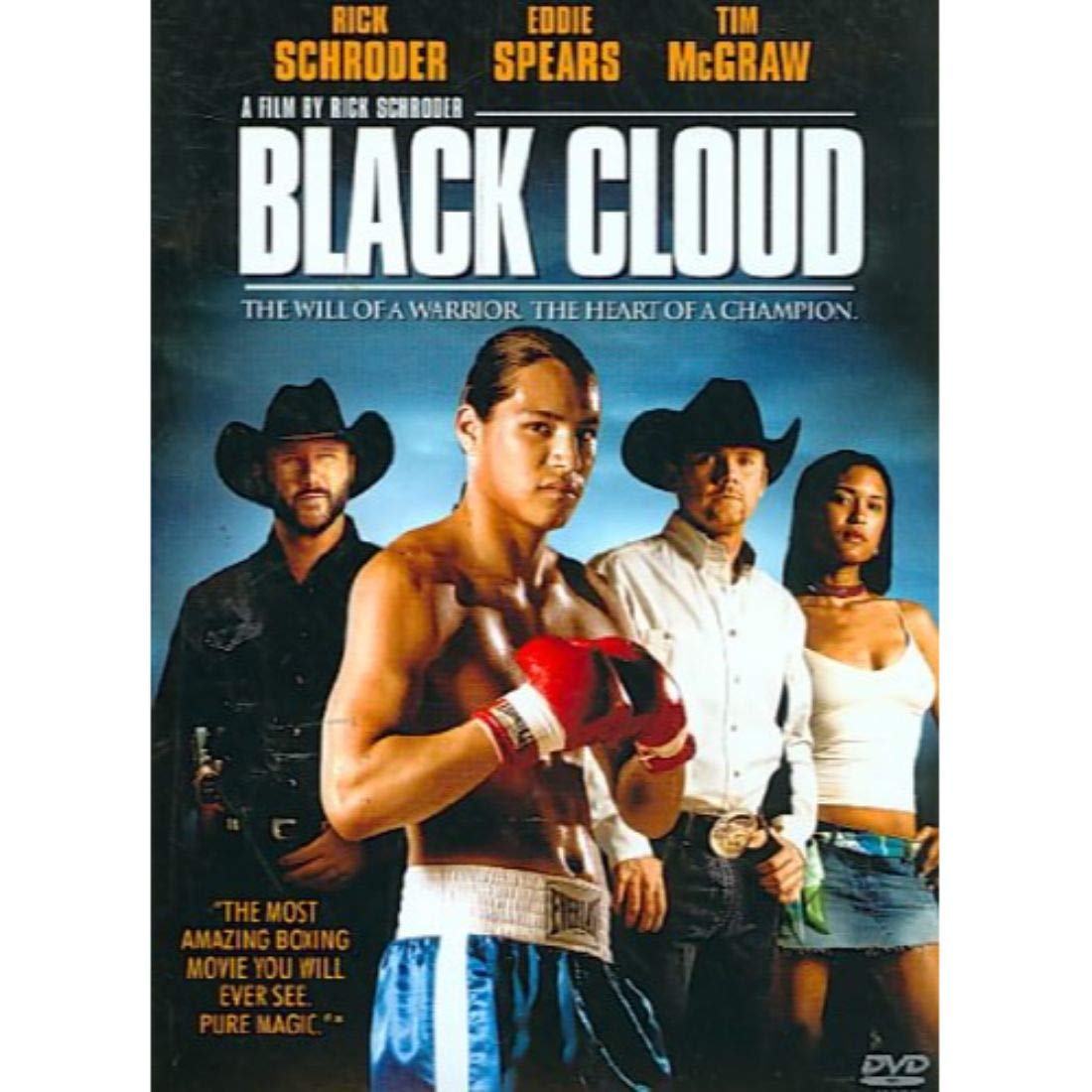 Black Cloud [DVD] used book depot