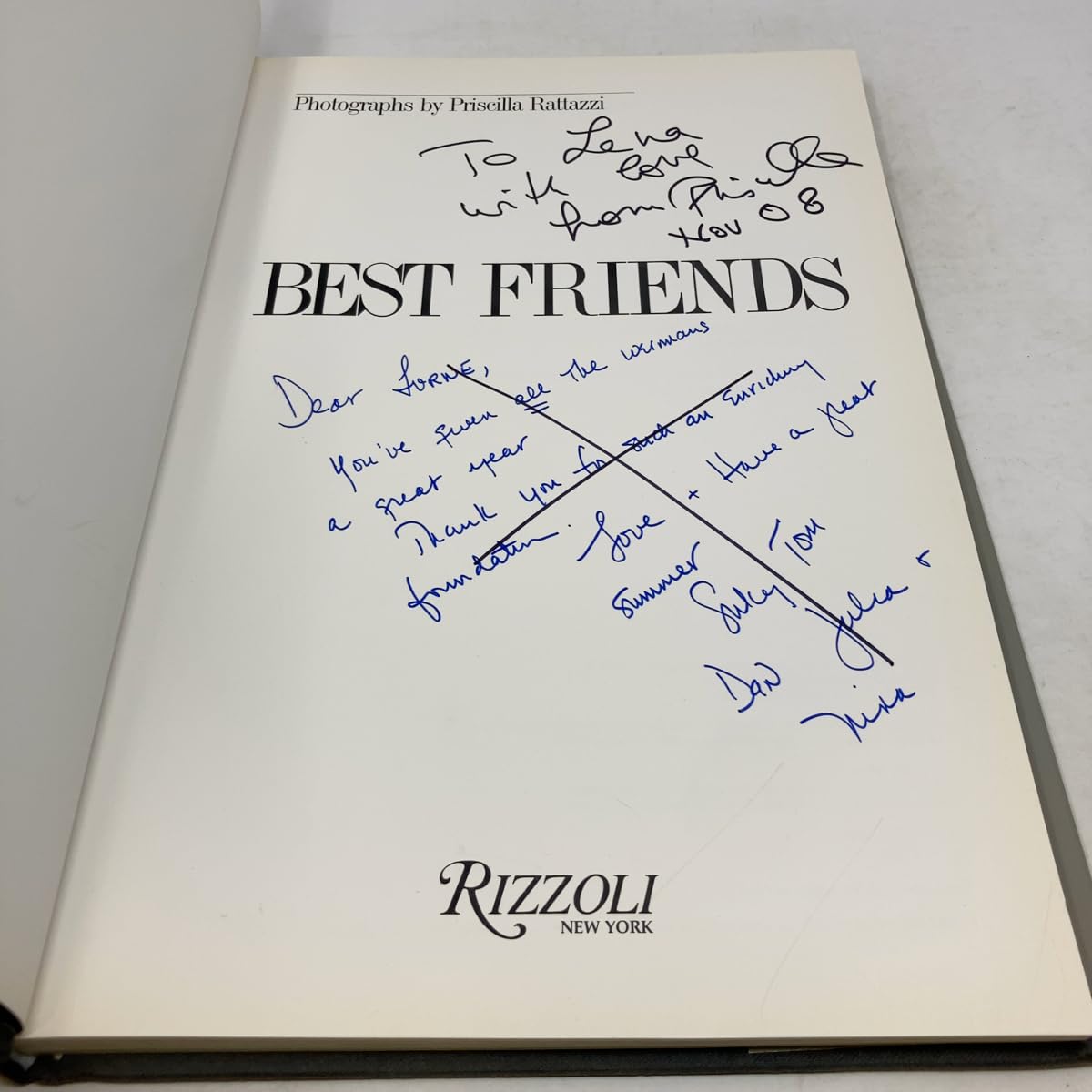 Best Friends