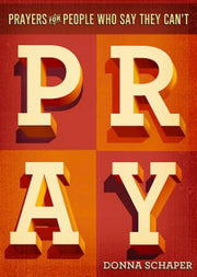 Prayers For People Who Say They Can't Pray used book depot