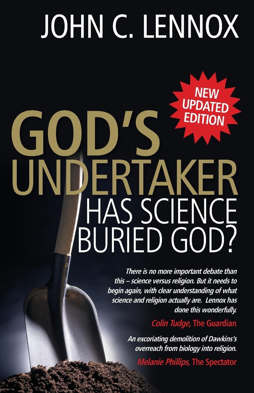God's Undertaker: Has Science Buried God? used book depot