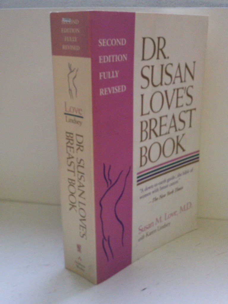 Dr. Susan Love's Breast Book: Second Edition, Fully Revised (A Merloyd Lawrence Book) used book depot