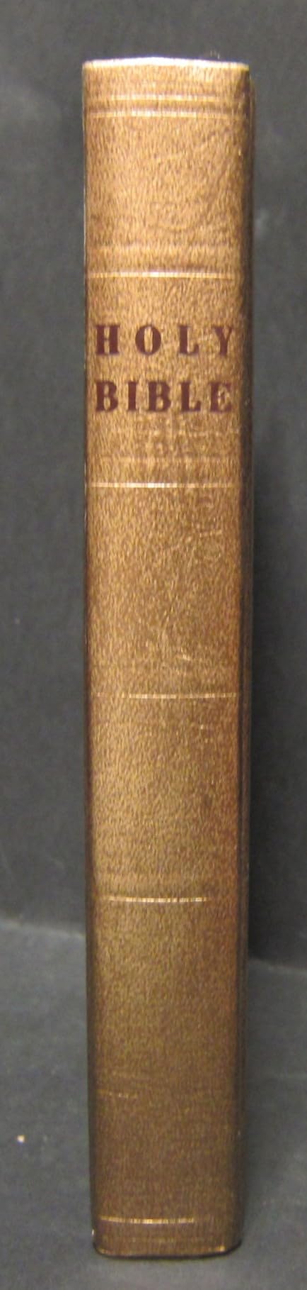 The Holy Bible: Containing the Old and New Testaments (King James Version) used book depot