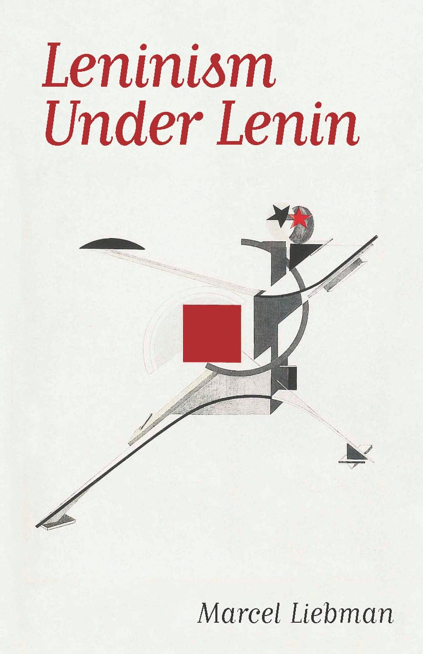 Leninism under Lenin used book depot