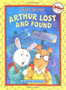 Arthur Lost and Found: An Arthur Adventure [Paperback] Brown, Marc