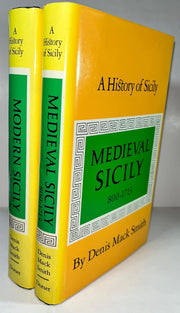 History of Sicily, 800-1713: Medieval Sicily (Reprints Series) used book depot