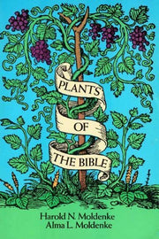 Plants of the Bible used book depot