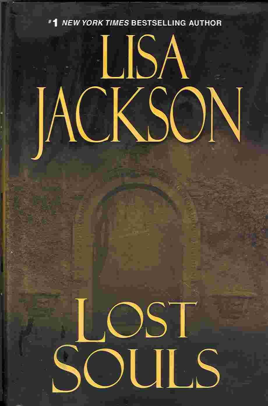 Lost Souls used book depot