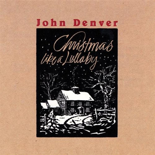 Christmas Like a Lullaby used book depot