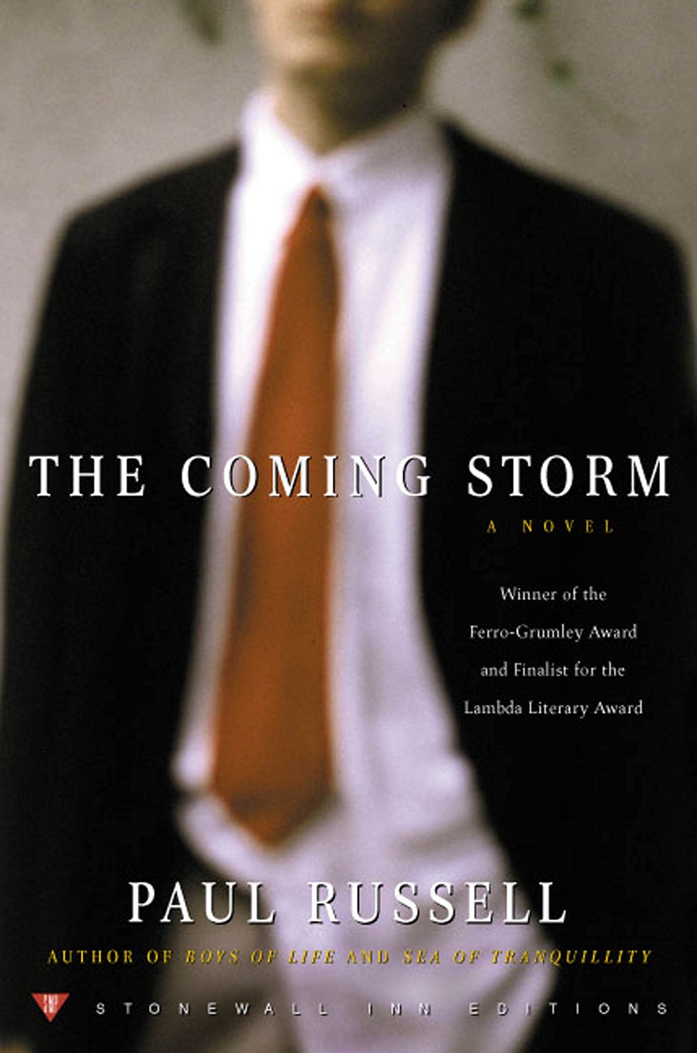 The Coming Storm used book depot