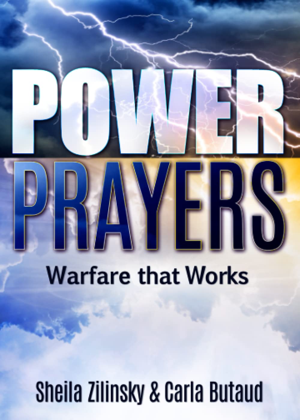 Power Prayers: Warfare That Works used book depot