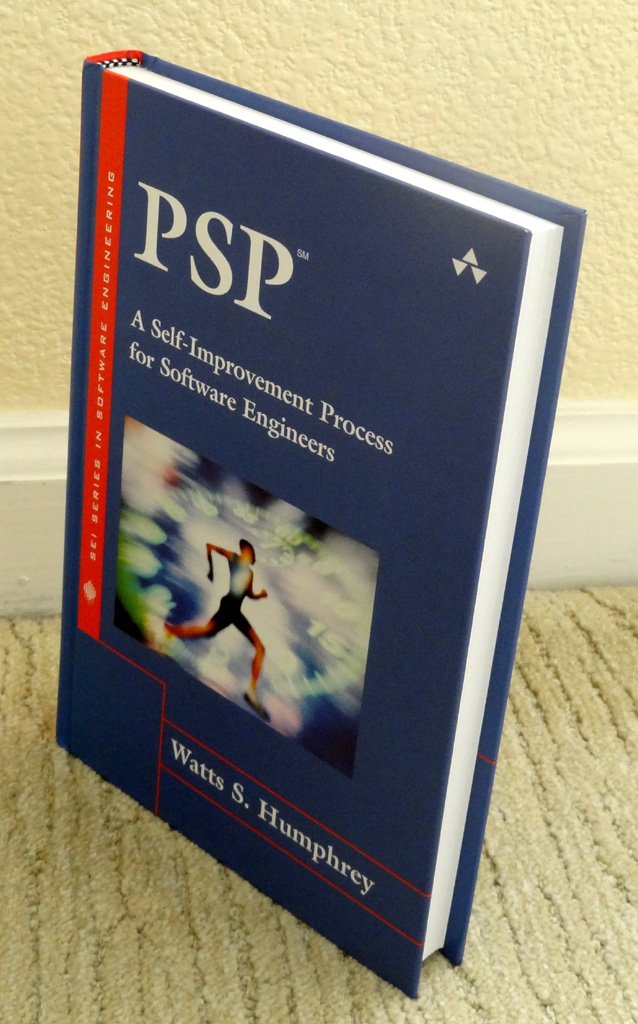 PSP: A Self-improvement Process For Software Engineers used book depot