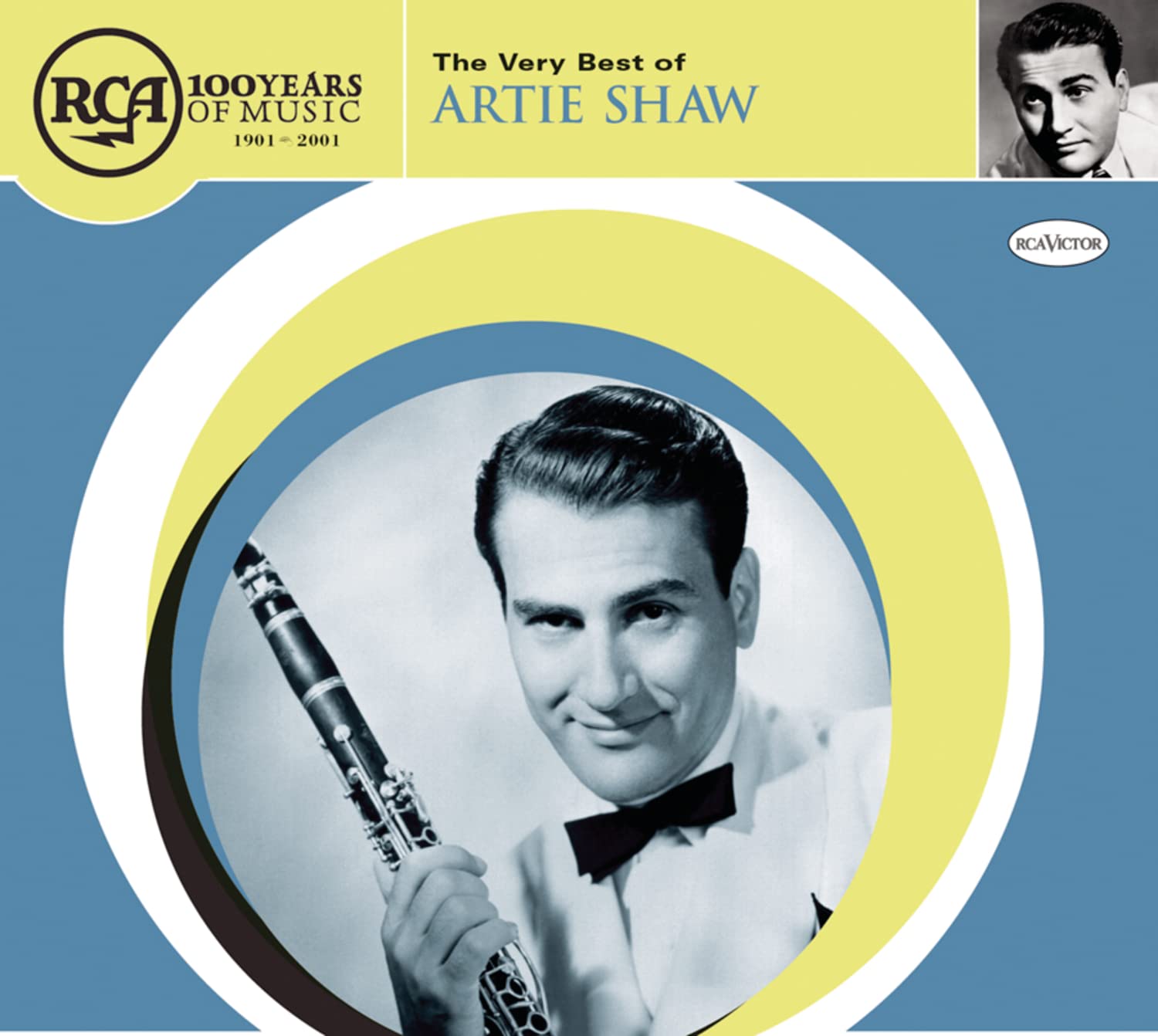The Very Best of Artie Shaw used book depot