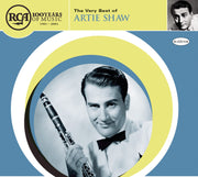 The Very Best of Artie Shaw used book depot