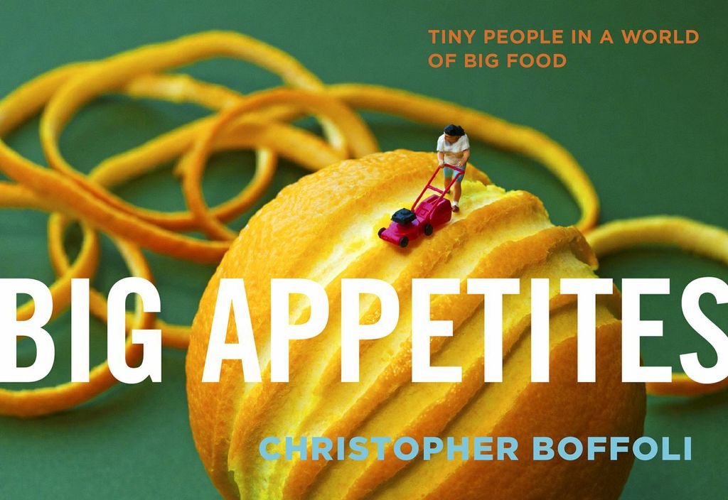 Big Appetites: Tiny People in a World of Big Food used book depot