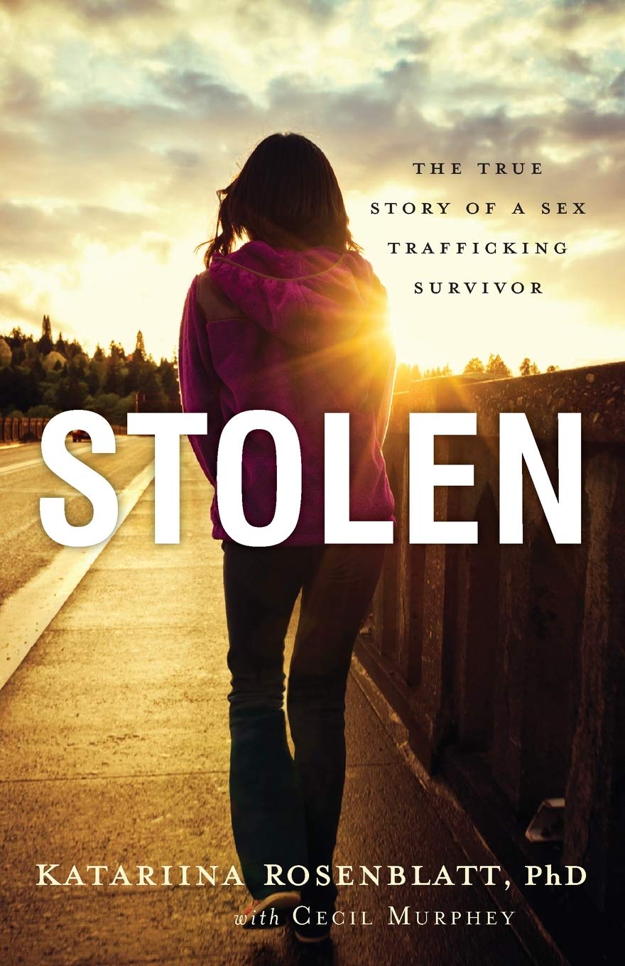 Stolen: The True Story of a Sex Trafficking Survivor used book depot