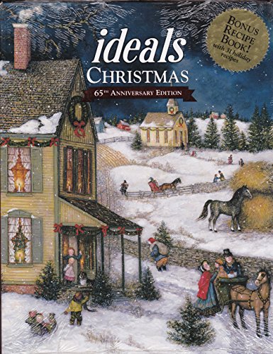 Ideals Christmas 65th Edition Ideals