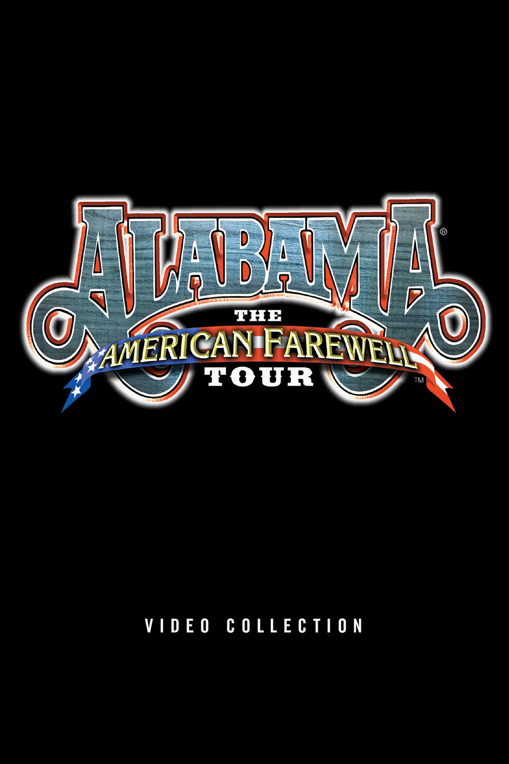Alabama: American Farewell Tour DVD used book depot