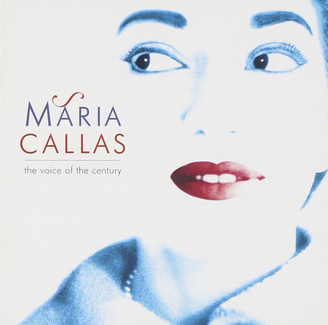 Maria Callas: The Voice of the Century used book depot