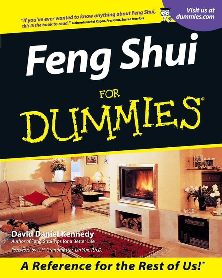 Feng Shui for Dummies used book depot