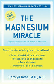 The Magnesium Miracle (Revised and Updated Edition) used book depot