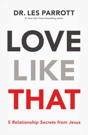 Love Like That: 5 Relationship Secrets from Jesus used book depot