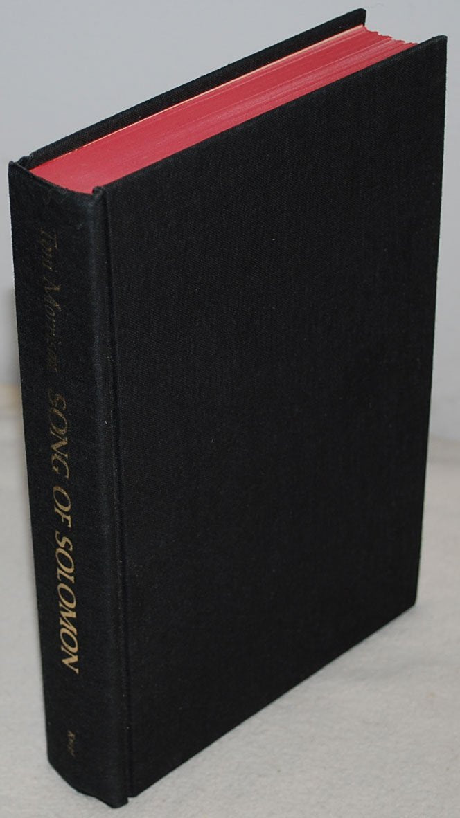 Song of Solomon used book depot