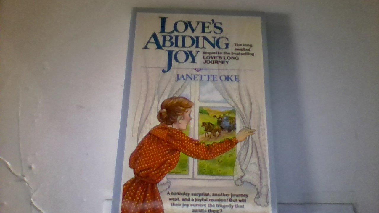 Love's Abiding Joy used book depot