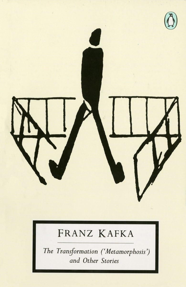 The Transformation (Metamorphosis) and Other Stories: Works Published During Kafka's Lifetime (Classic, 20th-Century, Penguin) used book depot