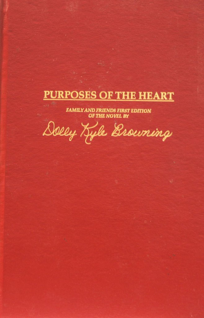 Purposes of the Heart used book depot