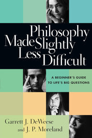 Philosophy Made Slightly Less Difficult: A Beginner's Guide to Life's Big Questions used book depot