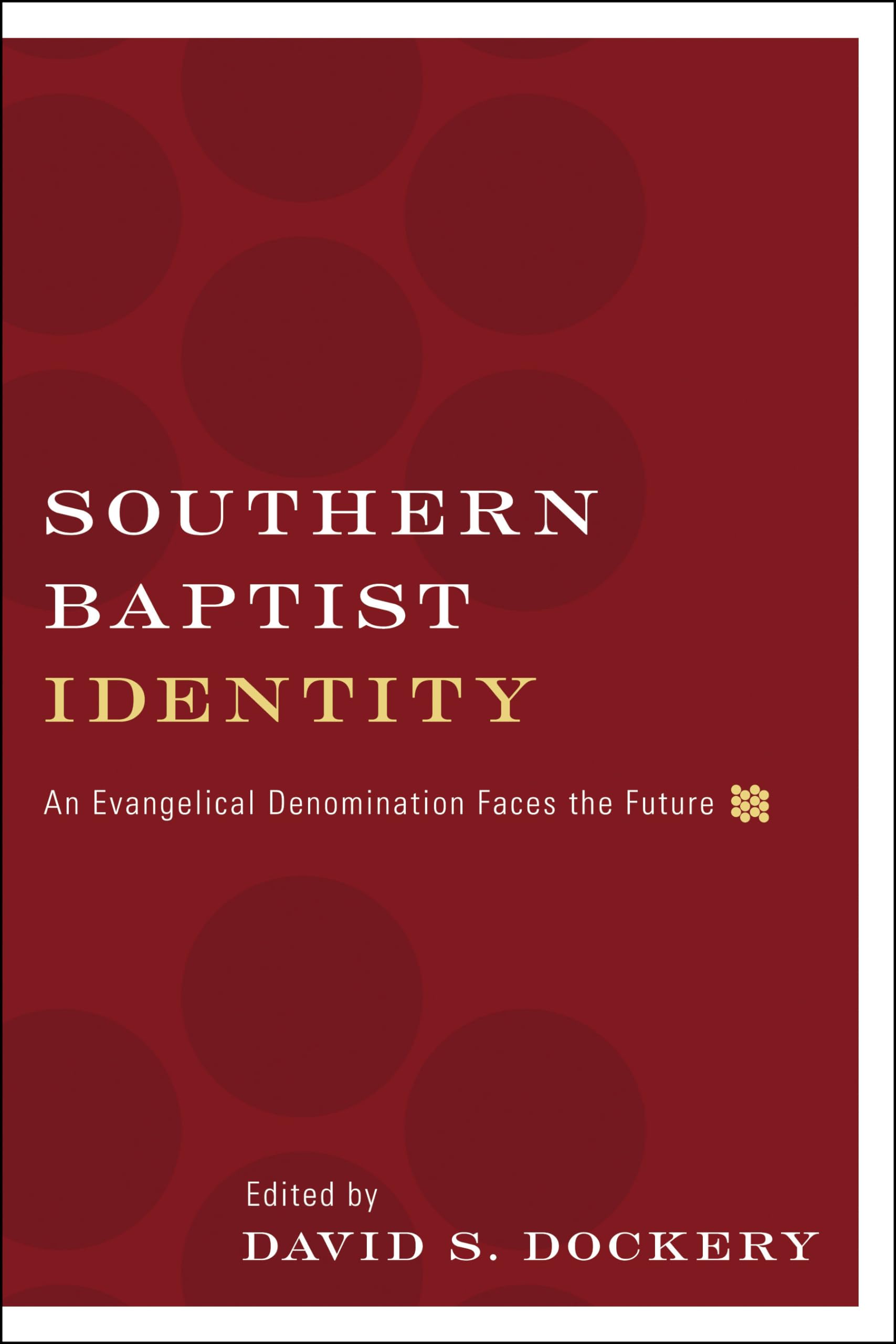 Southern Baptist Identity: An Evangelical Denomination Faces the Future used book depot