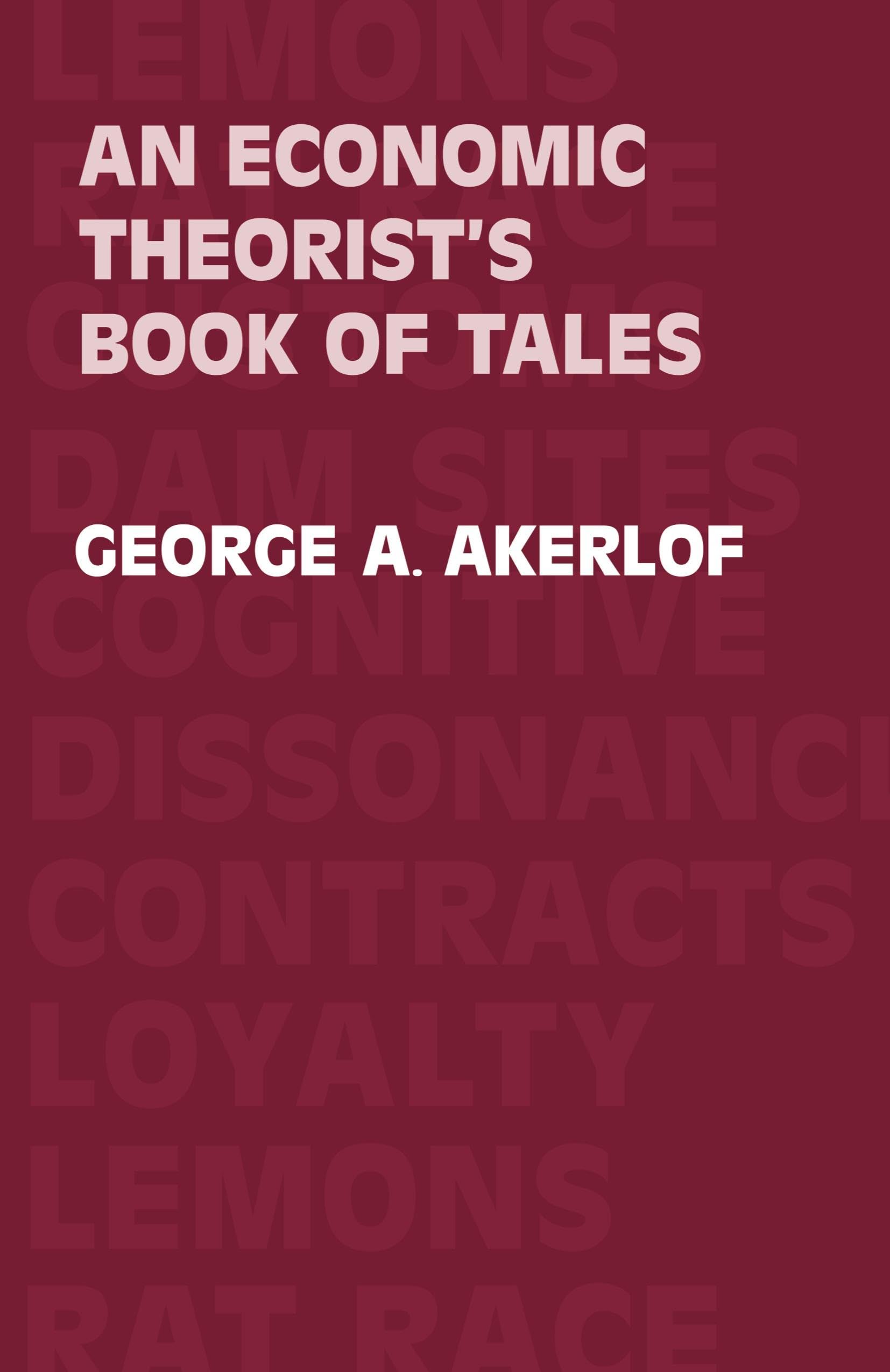 An Economic Theorist's Book of Tales used book depot