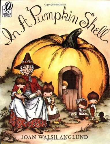 In a Pumpkin Shell: A Mother Goose ABC used book depot
