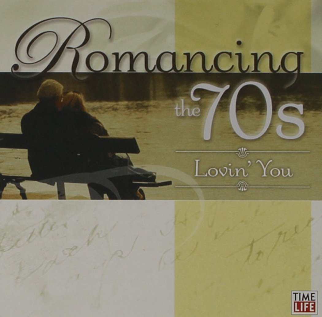 Romancing the 70's: Lovin' You used book depot