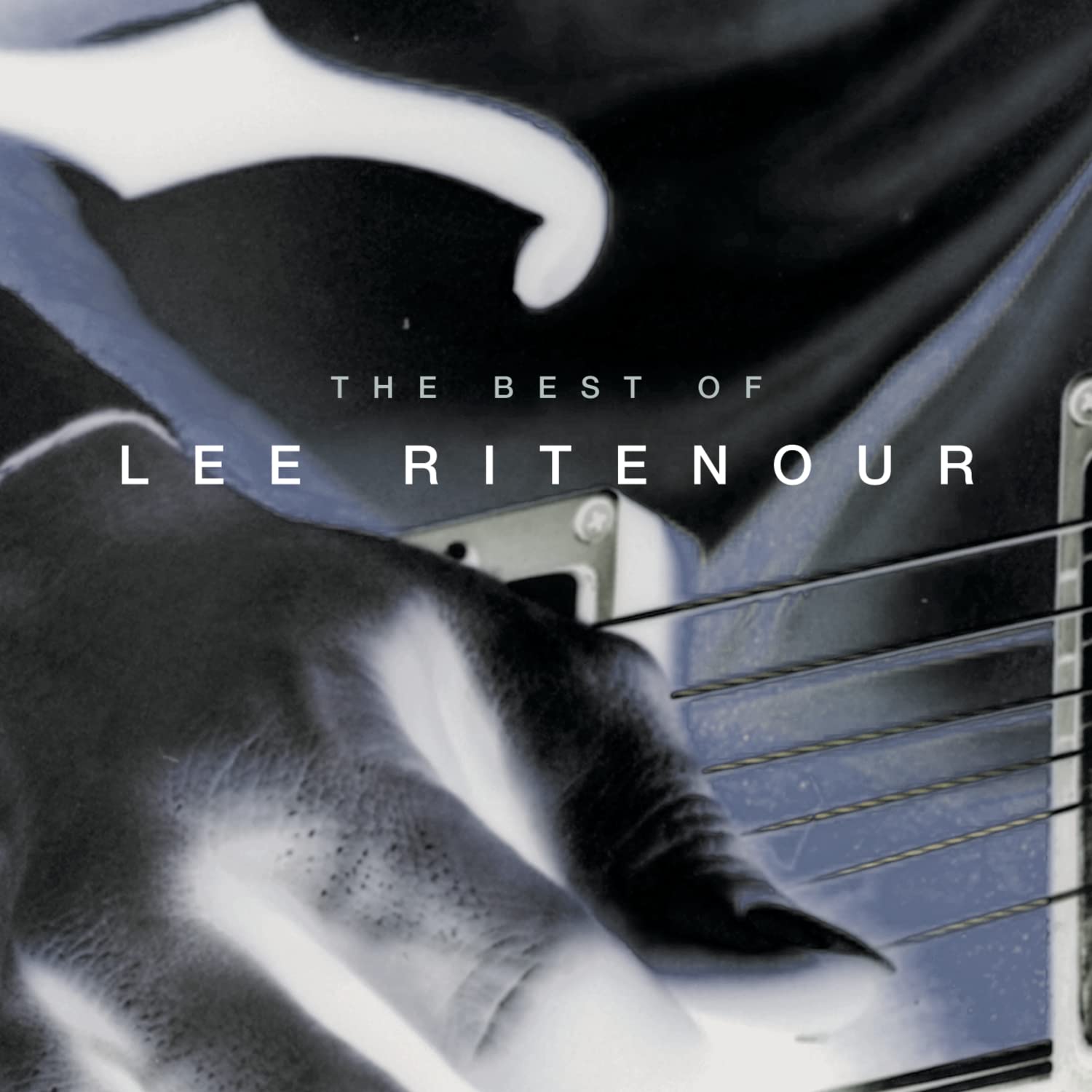 The Best Of Lee Ritenour used book depot