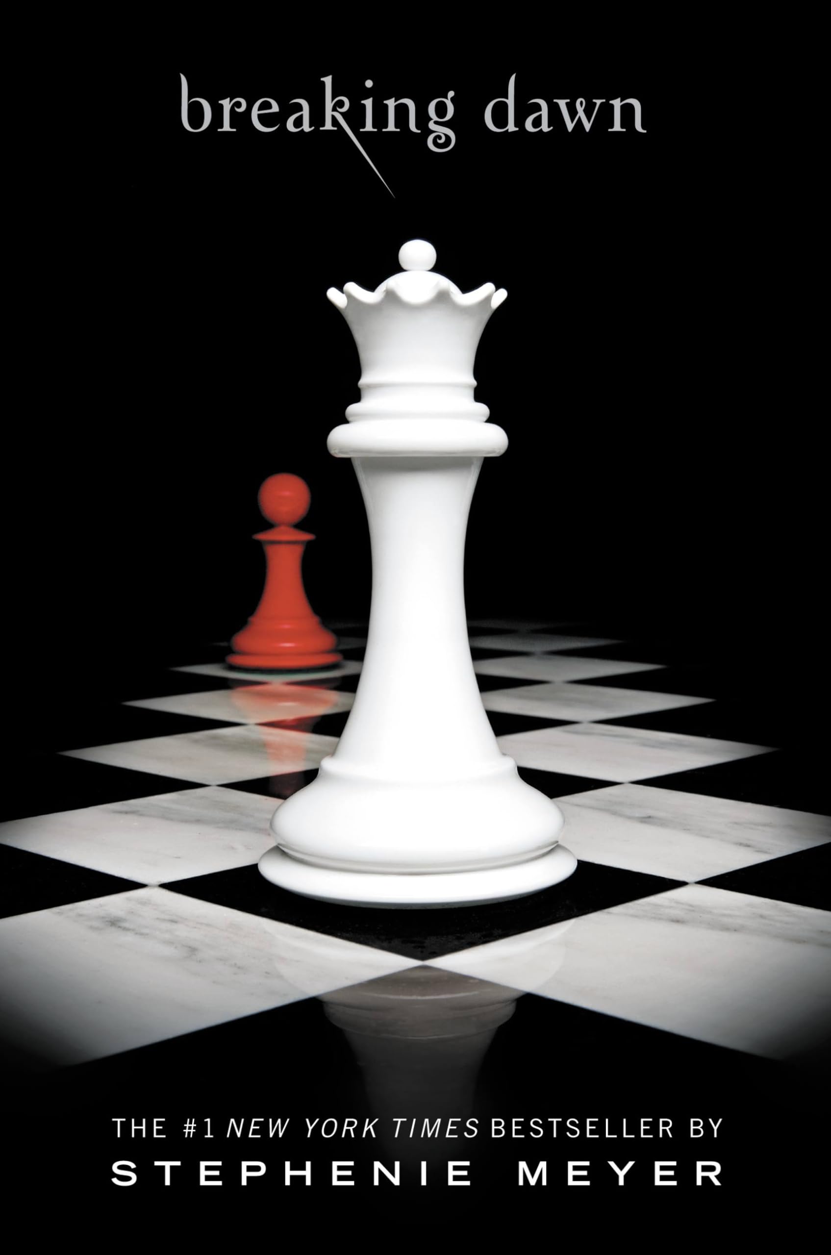 Breaking Dawn (The Twilight Saga, Book 4) used book depot