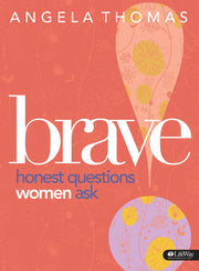 Brave - Bible Study Book: Honest Questions Women Ask used book depot
